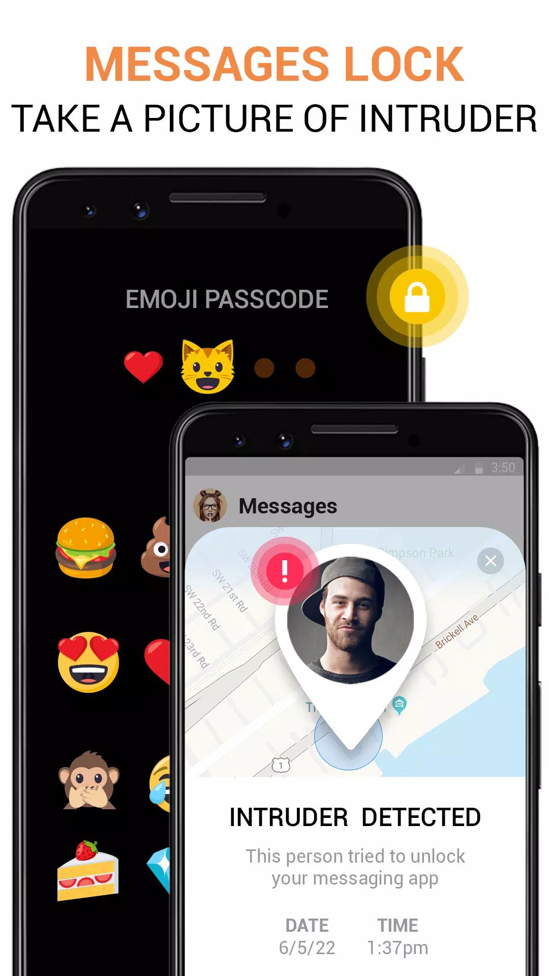 Messengerscreenshot dell'app4