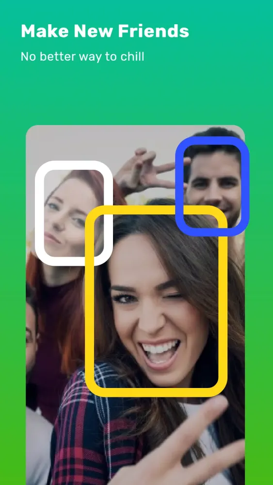Capturas de pantalla de Video Chat Messenger