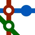 Метро України: карта метро Києва, Харкова, Дніпра