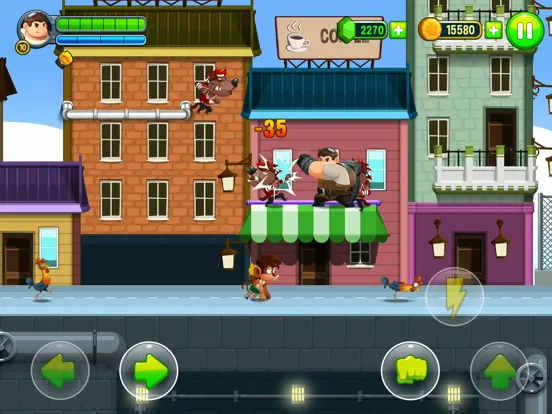 Hero Wars Legend Stick Fight iPad  স্ক্রিনশট
