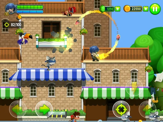 Hero Wars Legend Stick Fight iPad  স্ক্রিনশট
