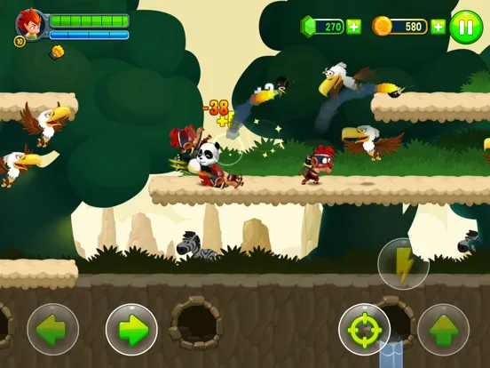 Hero Wars Legend Stick Fight iPad  স্ক্রিনশট