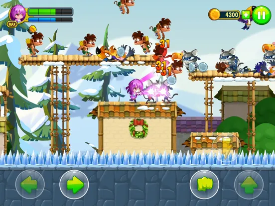 Hero Wars Legend Stick Fight iPad  স্ক্রিনশট