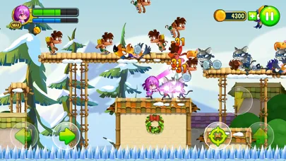 Hero Wars Legend Stick Fight স্ক্রিনশট