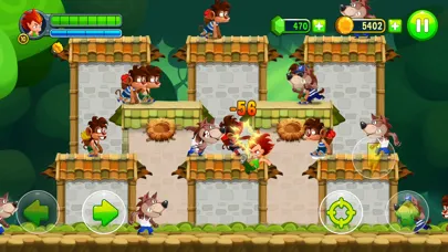 Hero Wars Legend Stick Fight স্ক্রিনশট