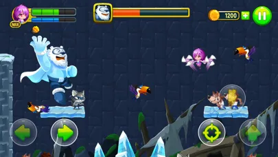 Hero Wars Legend Stick Fight স্ক্রিনশট