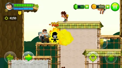 Hero Wars Legend Stick Fight স্ক্রিনশট