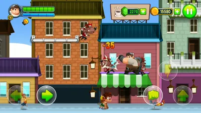 Hero Wars Legend Stick Fight স্ক্রিনশট