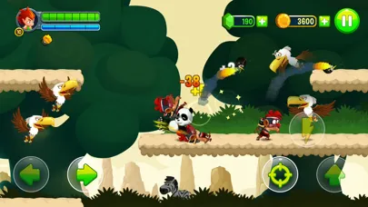 Hero Wars Legend Stick Fight স্ক্রিনশট