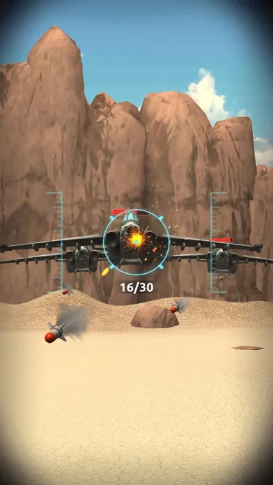 Captures d'écran de Metal Fury