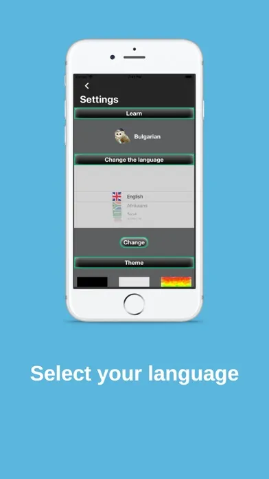 Zrzuty ekranu MTL Learn Languages: Beginner