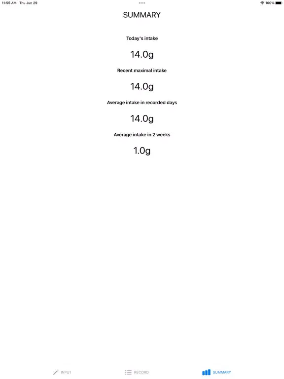 AlcTrack iPad  Ekran Görüntüleri