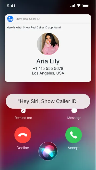 Скриншоты Show Caller ID & Spam Blocker