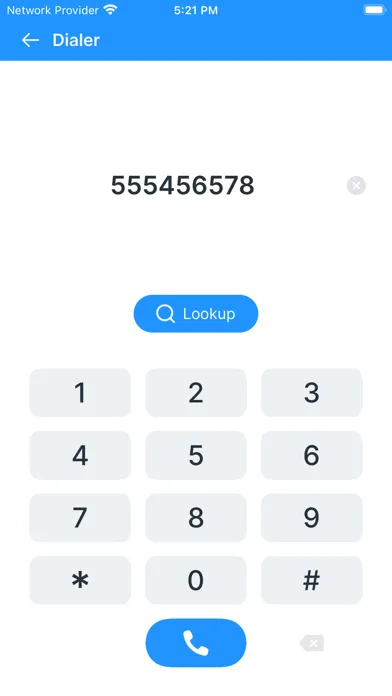 Скриншоты Show Caller ID & Spam Blocker