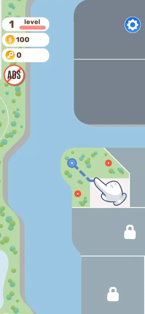 تصاویر Metro Connect - Train Control