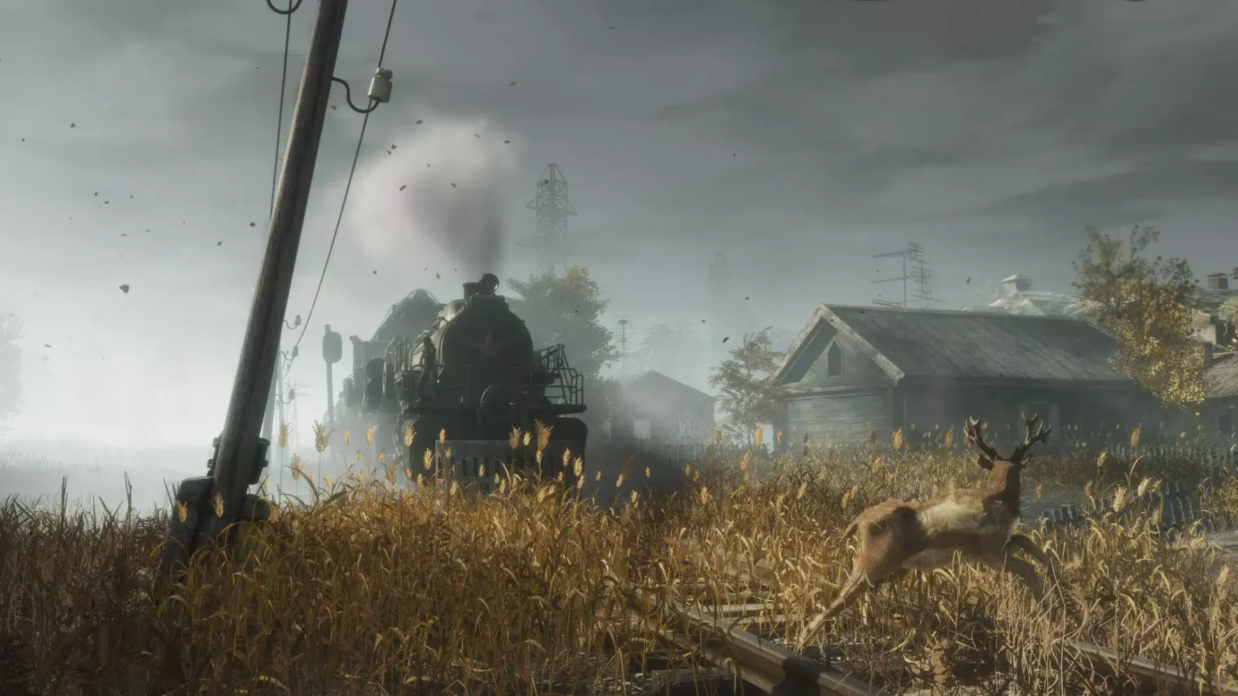 Metro Exodus Mobile Screenshots