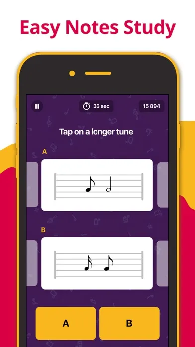 Скриншоты Metronome - Tap Tempo & Rhythm