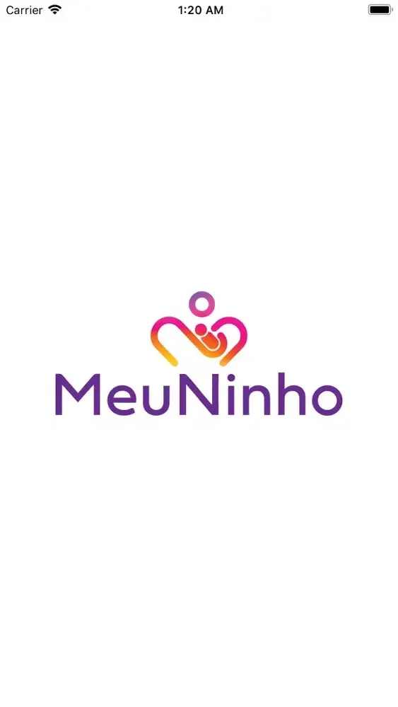 Captures d'écran de Meu Ninho - App para mamães.