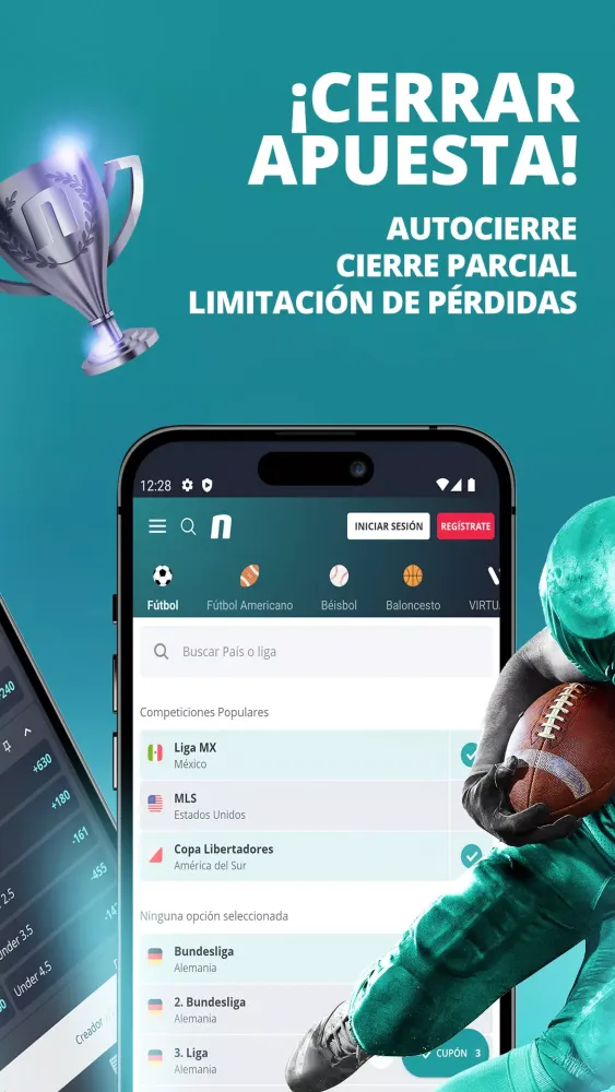 Novibet Screenshots