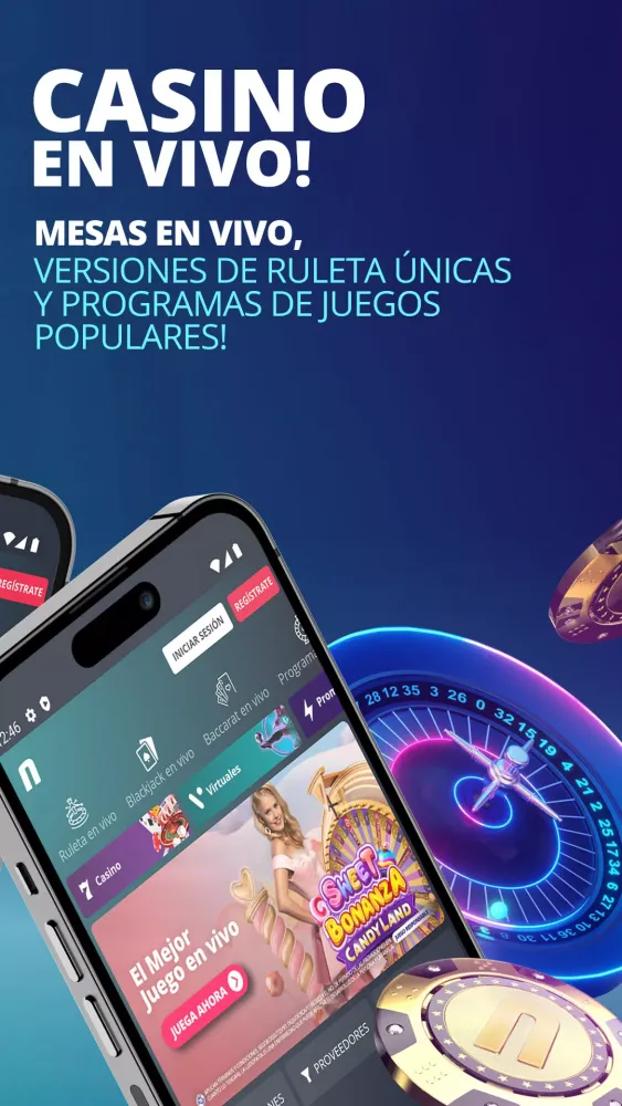 Novibet Screenshots