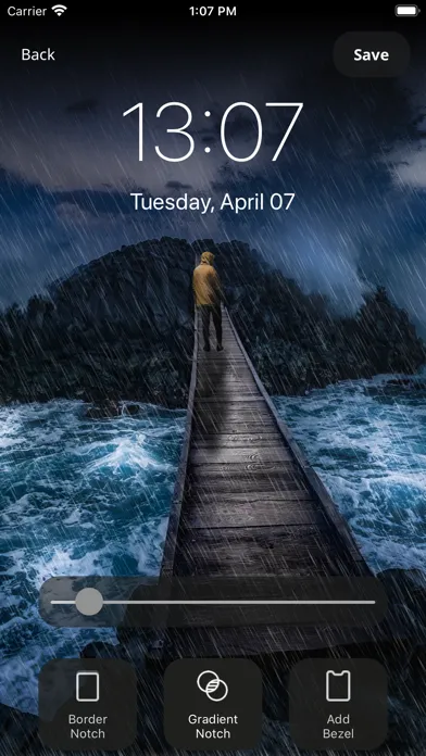 N Wallpaper স্ক্রিনশট