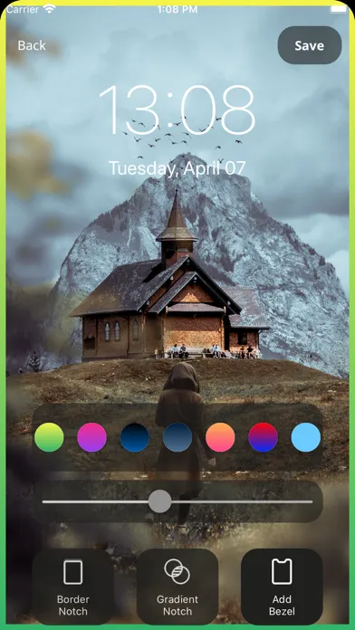 N Wallpaper স্ক্রিনশট