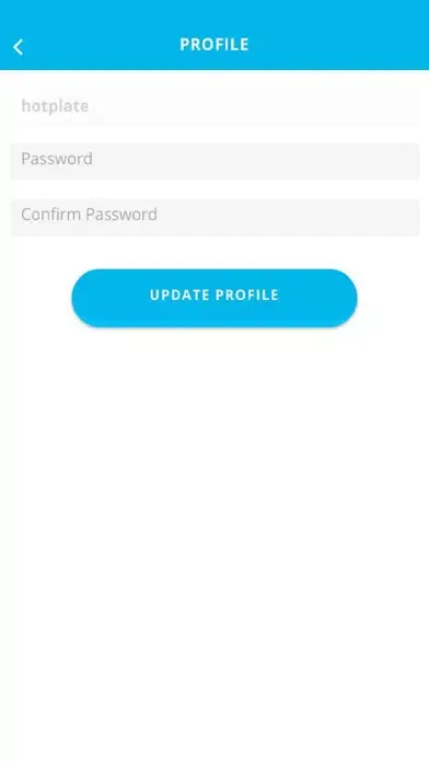 Screenshot di MetroFoodDrop Merchant