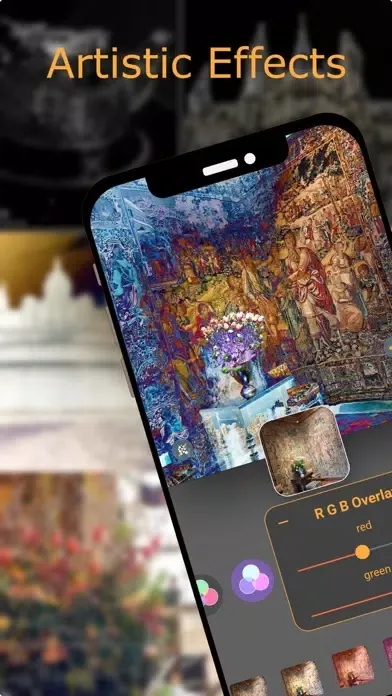 Filters ProArt - Filtering art Screenshots