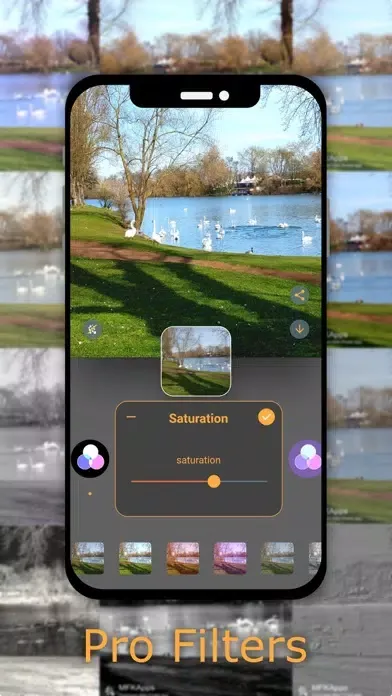 Filters ProArt - Filtering art Screenshots