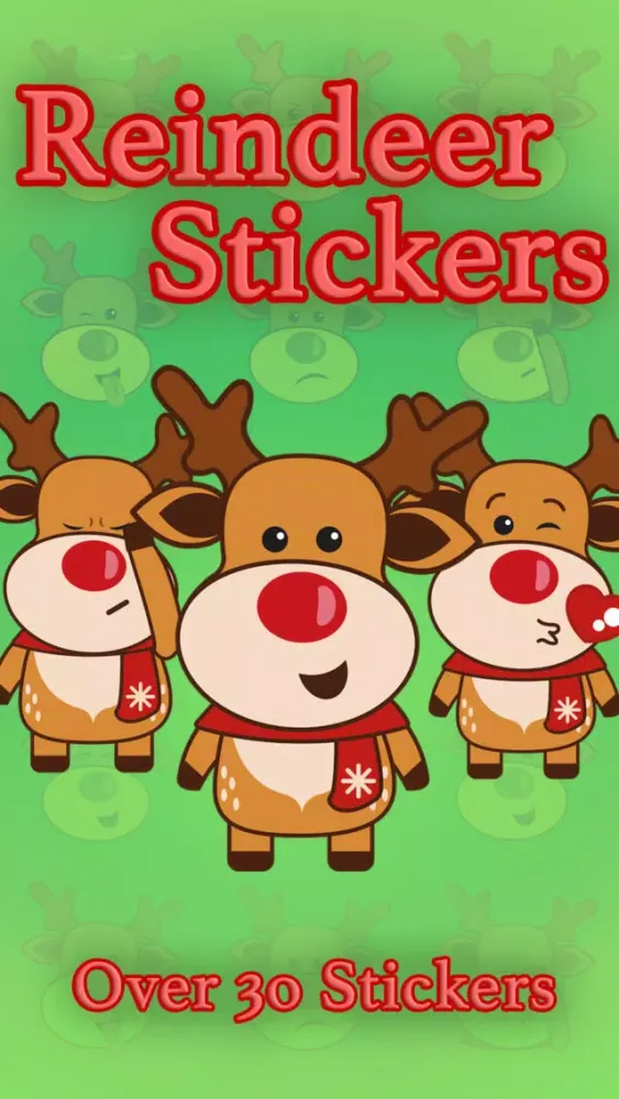 Reindeer Rudolph應用截圖