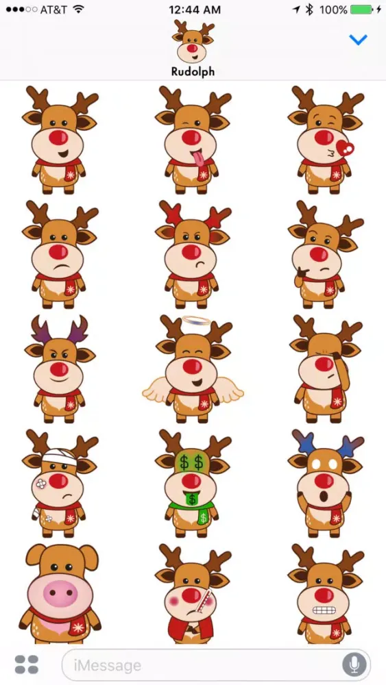Reindeer Rudolph應用截圖