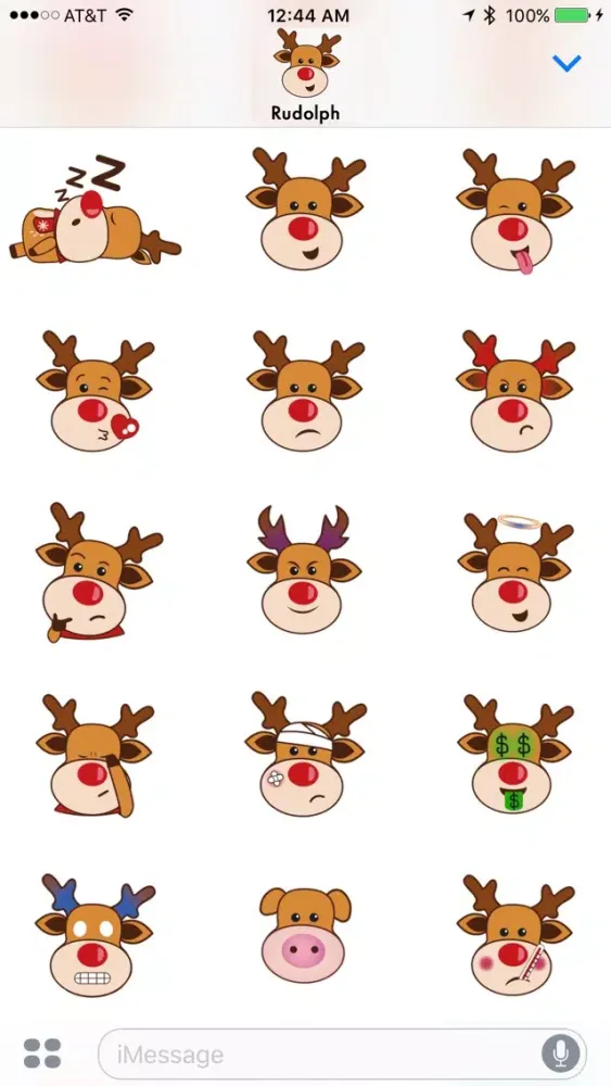Reindeer Rudolph應用截圖