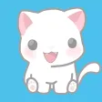 Silly Kitty Stickers