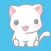Silly Kitty Stickers