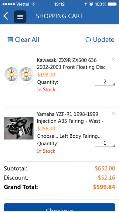 MFS MOTOR Screenshots