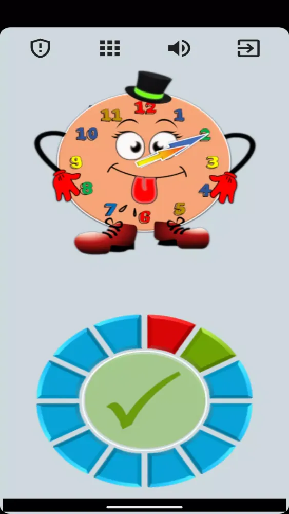 What time is it ?应用截图