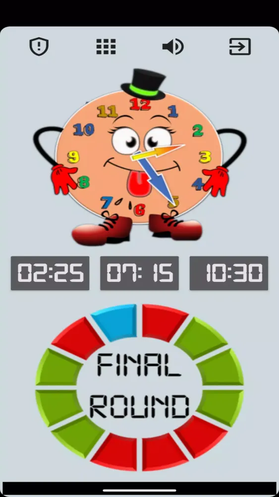 What time is it ?应用截图
