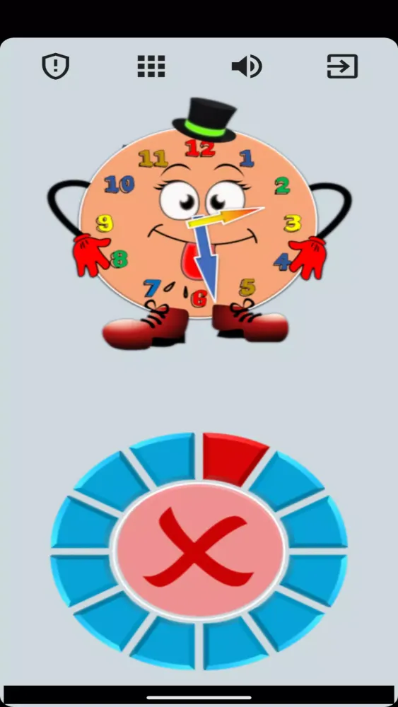 What time is it ?应用截图