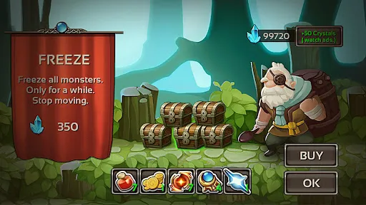 Screenshot di HolyLand Heroes