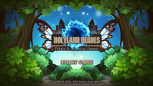 Screenshot di HolyLand Heroes