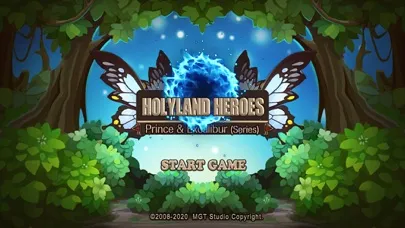 Holyland Heroes应用截图