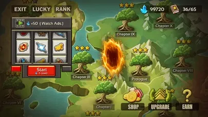 Holyland Heroes应用截图