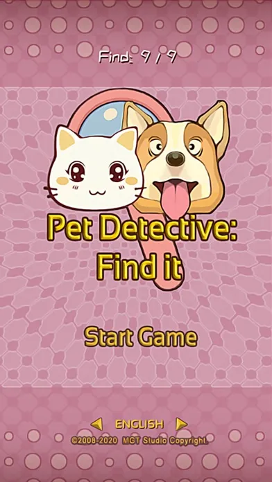 Pet Detective:Find It Screenshots