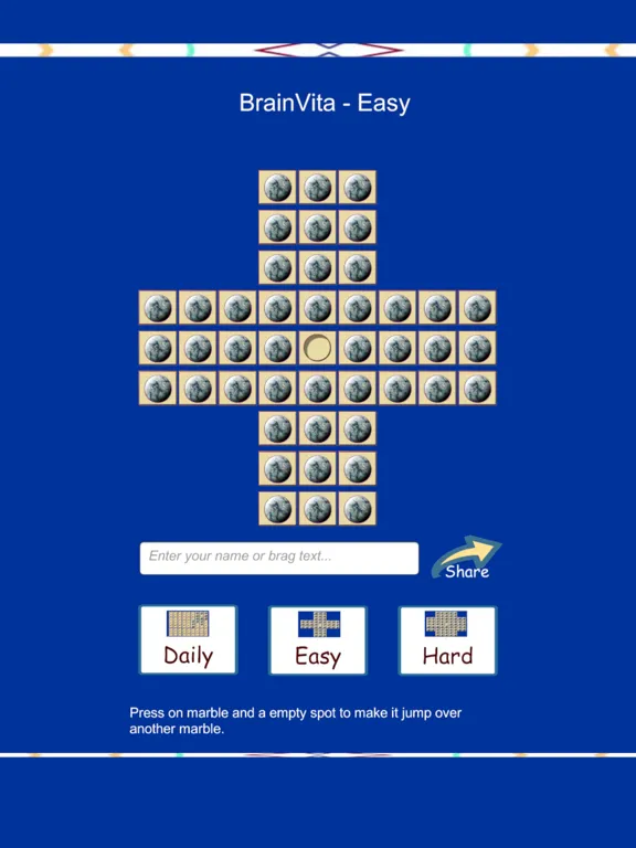 BrainVita Daily NoAds iPad  Ekran Görüntüleri