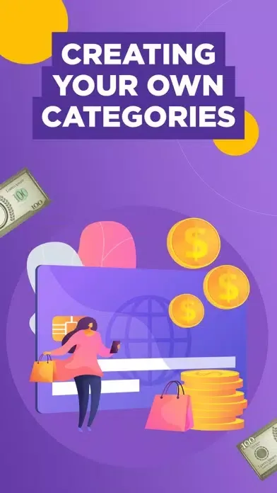 Money Manager -expense,finance Screenshots
