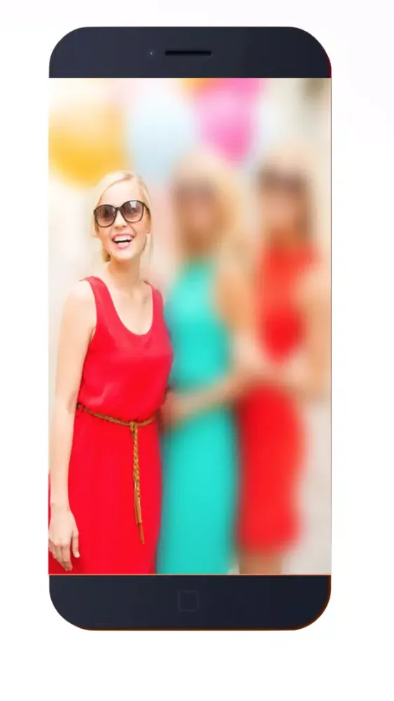 Blur Photo Pro: Blur Background & Photo Effect应用截图