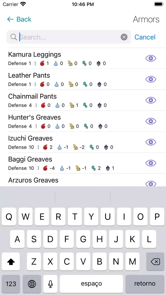 MHRise Builder স্ক্রিনশট