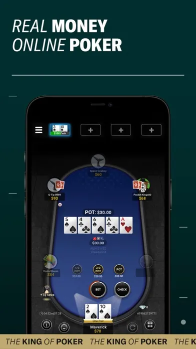 BetMGM Poker | Michigan Casino應用截圖
