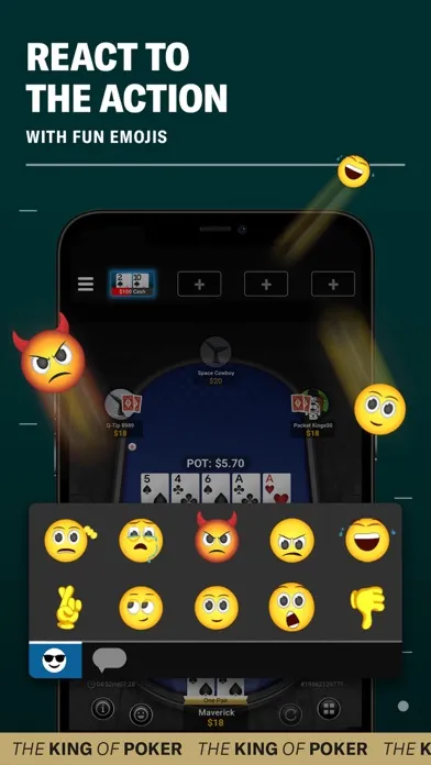 BetMGM Poker | Michigan Casino應用截圖
