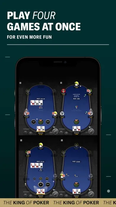 BetMGM Poker | Michigan Casino應用截圖